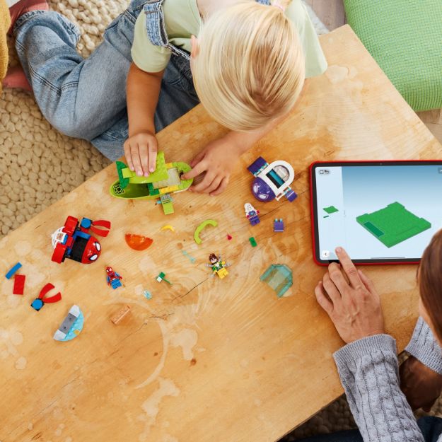 Bild von LEGO® Spidey und Seine Super-Freunde - 11207 Spidey: Unterwasserfahrzeuge