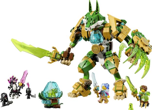 Bild von LEGO® DREAMZzz - 71508 Fuchs-Wächtermech