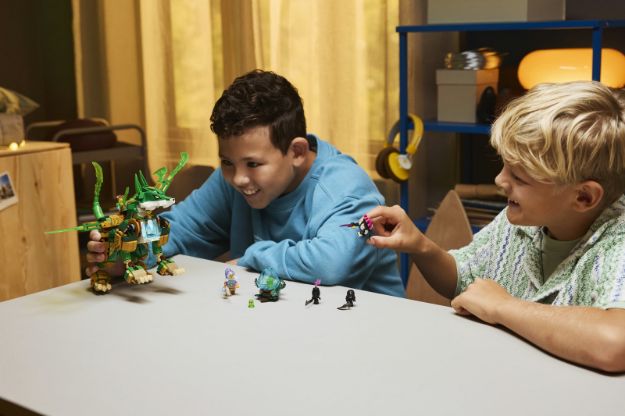 Bild von LEGO® DREAMZzz - 71508 Fuchs-Wächtermech