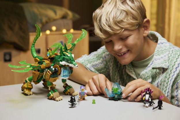 Bild von LEGO® DREAMZzz - 71508 Fuchs-Wächtermech