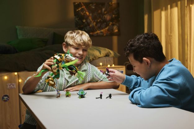 Bild von LEGO® DREAMZzz - 71508 Fuchs-Wächtermech
