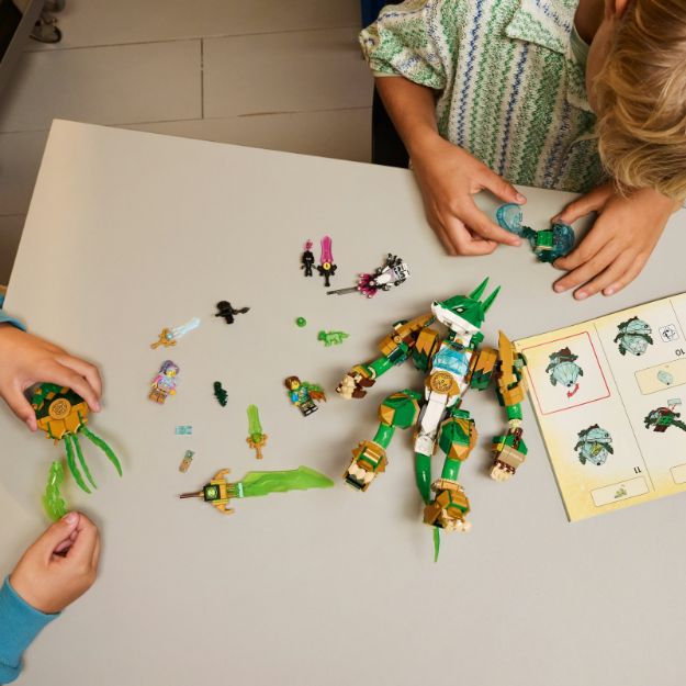 Bild von LEGO® DREAMZzz - 71508 Fuchs-Wächtermech