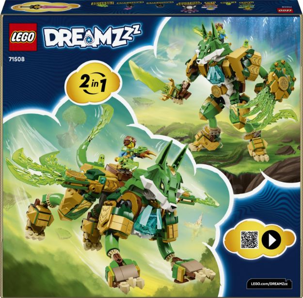 Bild von LEGO® DREAMZzz - 71508 Fuchs-Wächtermech