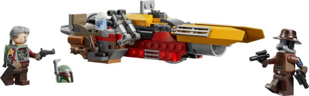 Bild von LEGO® Star Wars™ - 75437 Cobb Vanths Speeder