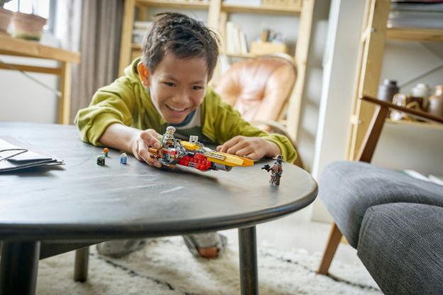 Bild von LEGO® Star Wars™ - 75437 Cobb Vanths Speeder