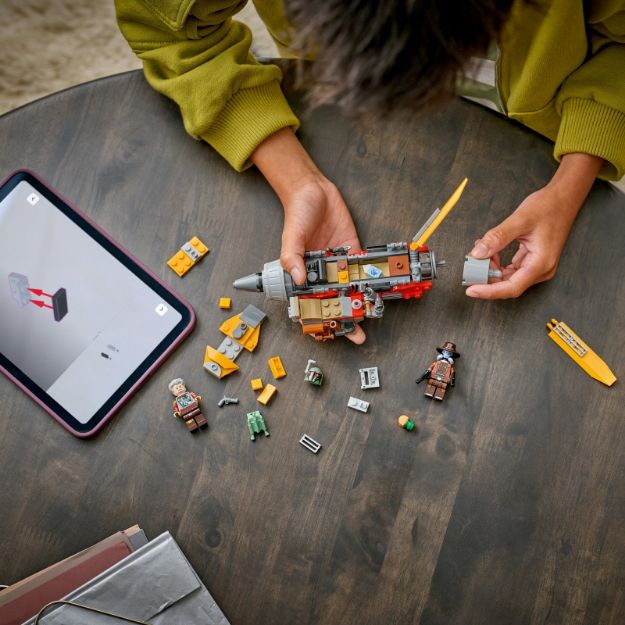 Bild von LEGO® Star Wars™ - 75437 Cobb Vanths Speeder