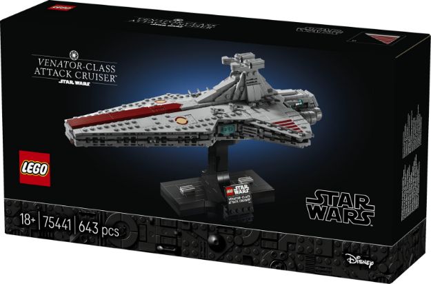 Bild von LEGO® Star Wars™ - 75441 STAR WARS 75441