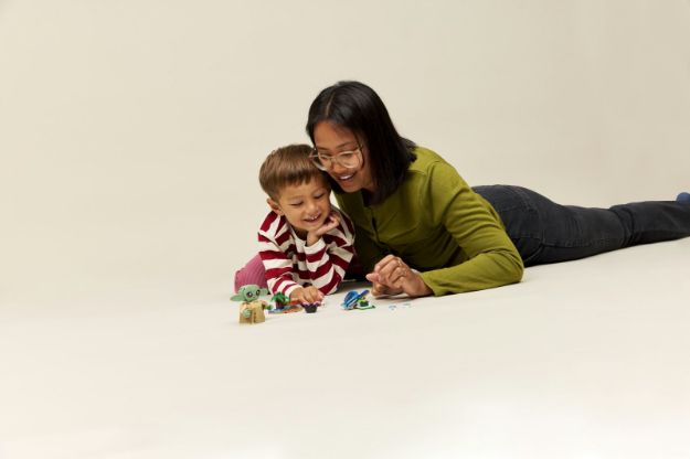 Bild von LEGO® Star Wars™ - 75443 Grogus Zuhause