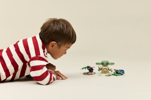 Bild von LEGO® Star Wars™ - 75443 Grogus Zuhause