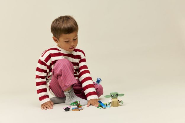 Bild von LEGO® Star Wars™ - 75443 Grogus Zuhause