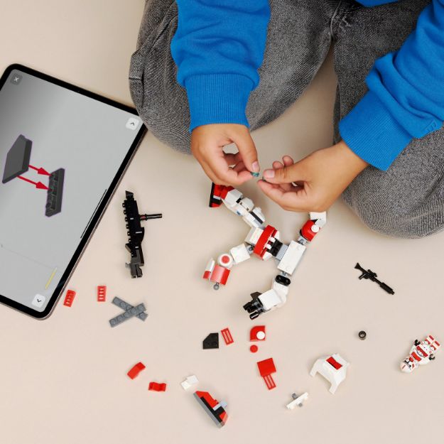 Bild von LEGO® Star Wars™ - 75448 Klon-Schocktruppen Mech