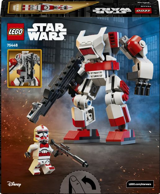 Bild von LEGO® Star Wars™ - 75448 Klon-Schocktruppen Mech