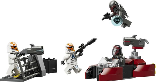 Bild von LEGO® Star Wars™ - 75449 Belagerung von Mandalore Battle Pack