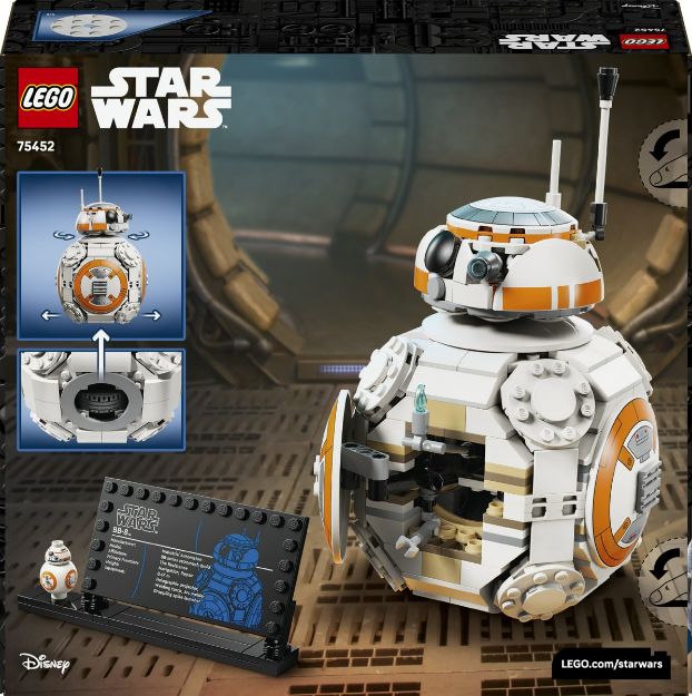 Bild von LEGO® Star Wars™ - 75452 STAR WARS 75452