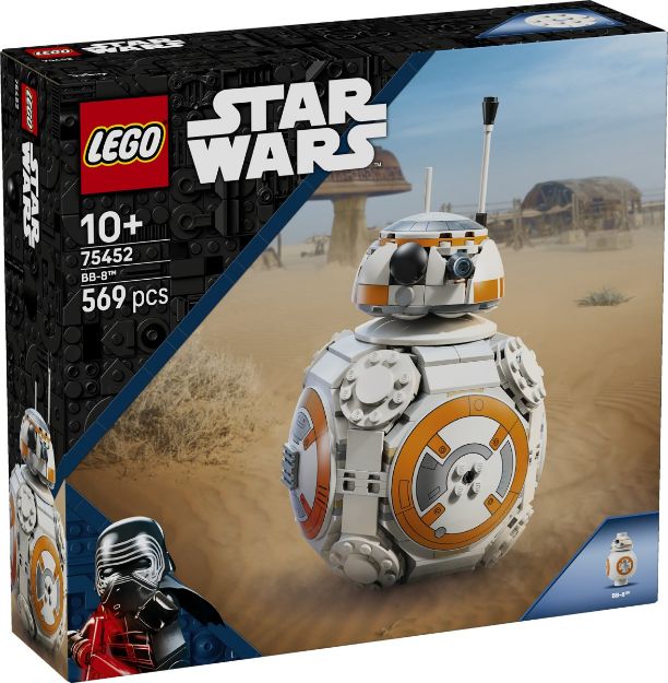Bild von LEGO® Star Wars™ - 75452 STAR WARS 75452