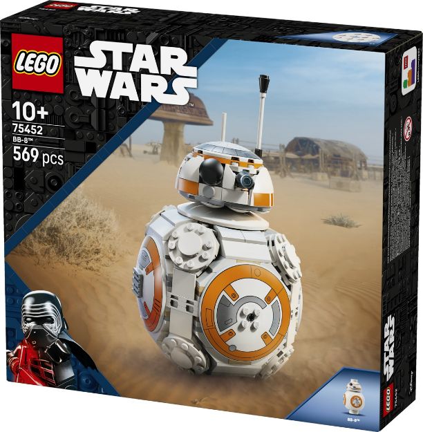 Bild von LEGO® Star Wars™ - 75452 STAR WARS 75452