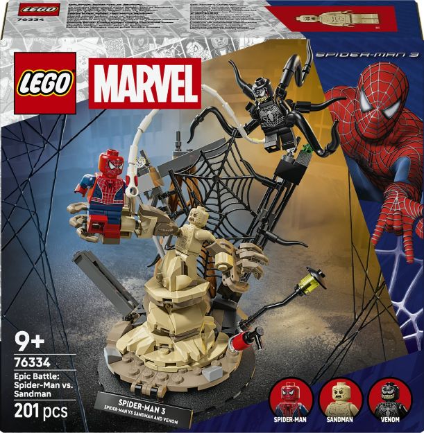 Bild von LEGO® Marvel Super Heroes™ - 76334 SUPER HEROES 76334