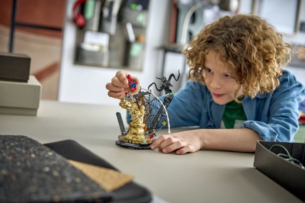 Bild von LEGO® Marvel Super Heroes™ - 76334 SUPER HEROES 76334