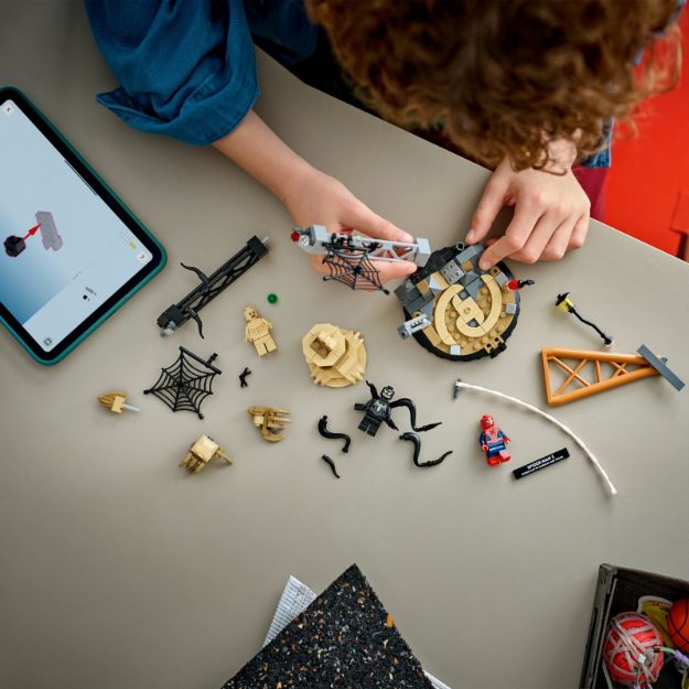 Bild von LEGO® Marvel Super Heroes™ - 76334 SUPER HEROES 76334