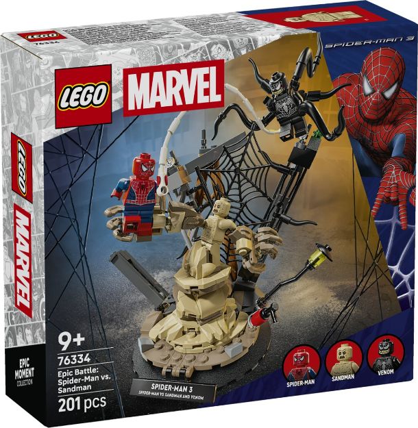 Bild von LEGO® Marvel Super Heroes™ - 76334 SUPER HEROES 76334