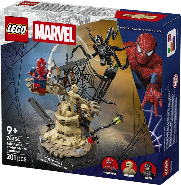 Bild von LEGO® Marvel Super Heroes™ - 76334 SUPER HEROES 76334