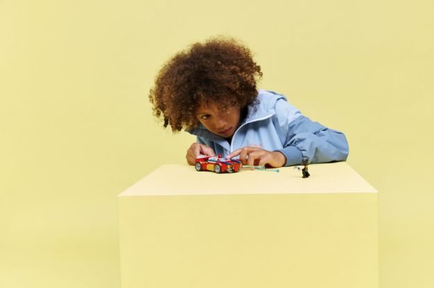 Bild von LEGO® Marvel Super Heroes™ - 76336 Spider-Man Auto vs. Venomized Wolverine