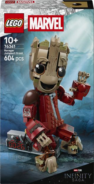 Bild von LEGO® Marvel Super Heroes™ - 76341 Super Heroes 76341