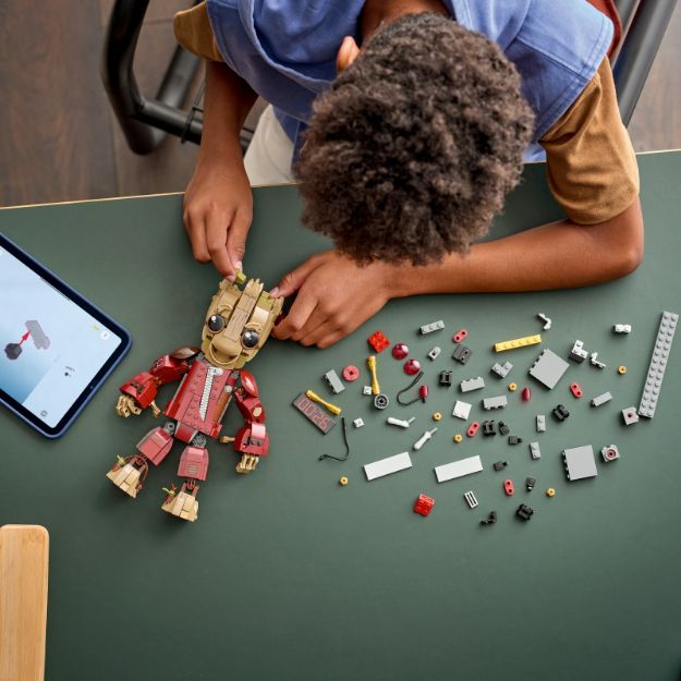 Bild von LEGO® Marvel Super Heroes™ - 76341 Super Heroes 76341