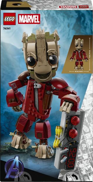 Bild von LEGO® Marvel Super Heroes™ - 76341 Super Heroes 76341