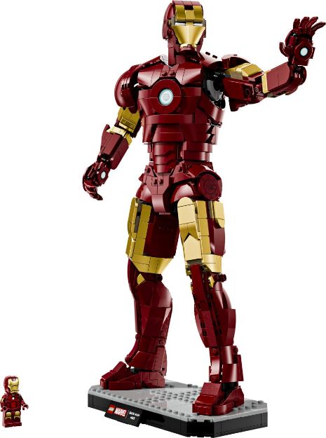 Bild von LEGO® Marvel Super Heroes™ - 76344 Super Heroes 76344