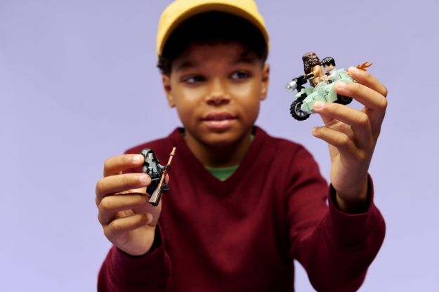 Bild von LEGO® Harry Potter™ - 76459 Hagrids und Harrys Flucht aus dem Ligusterweg