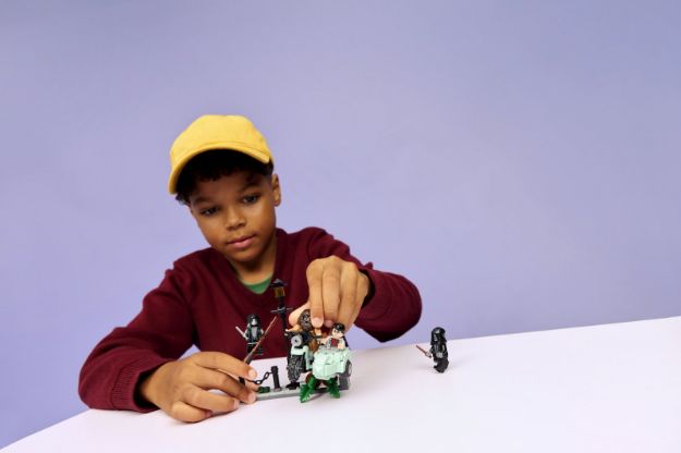 Bild von LEGO® Harry Potter™ - 76459 Hagrids und Harrys Flucht aus dem Ligusterweg