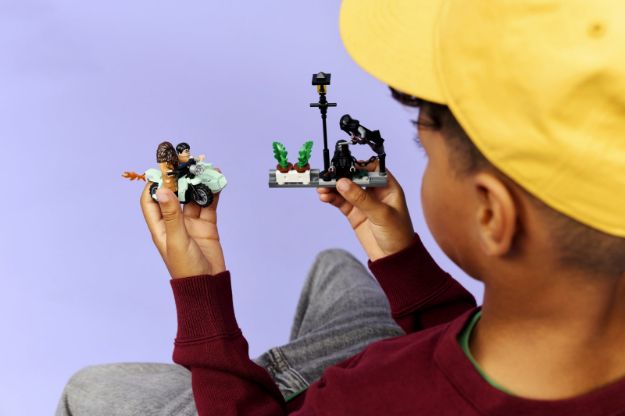 Bild von LEGO® Harry Potter™ - 76459 Hagrids und Harrys Flucht aus dem Ligusterweg