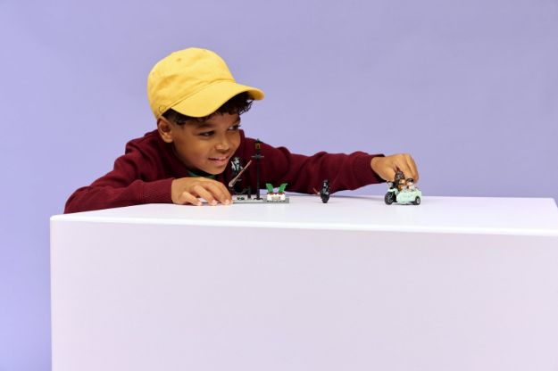 Bild von LEGO® Harry Potter™ - 76459 Hagrids und Harrys Flucht aus dem Ligusterweg