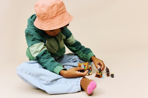 Bild von LEGO® Harry Potter™ - 76460 Schloss Hogwarts™: Auswahlzeremonie mit dem Sprechenden Hut