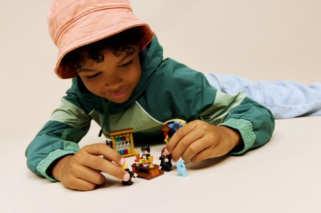 Bild von LEGO® Harry Potter™ - 76460 Schloss Hogwarts™: Auswahlzeremonie mit dem Sprechenden Hut