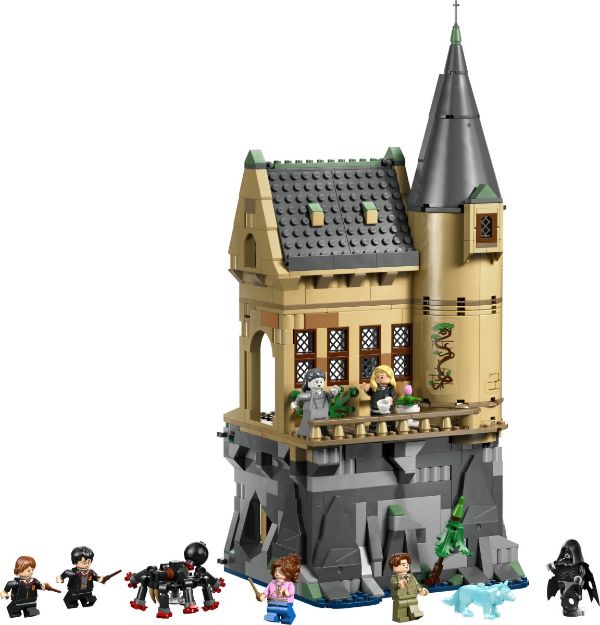Bild von LEGO® Harry Potter™ - 76463 Schloss Hogwarts™: Krankenflügel