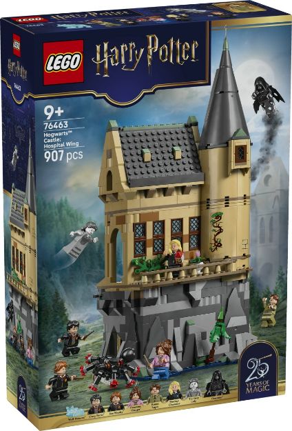 Bild von LEGO® Harry Potter™ - 76463 Schloss Hogwarts™: Krankenflügel
