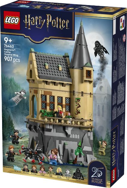 Bild von LEGO® Harry Potter™ - 76463 Schloss Hogwarts™: Krankenflügel