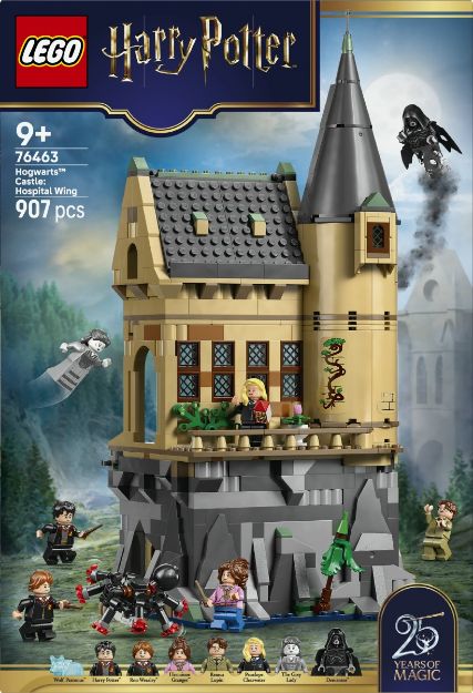 Bild von LEGO® Harry Potter™ - 76463 Schloss Hogwarts™: Krankenflügel