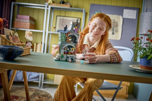 Bild von LEGO® Harry Potter™ - 76467 Luna Lovegoods Haus