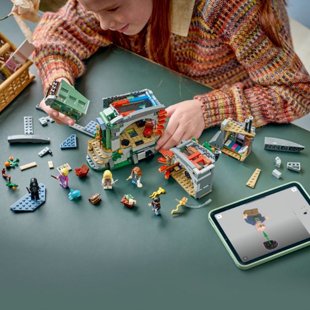 Bild von LEGO® Harry Potter™ - 76467 Luna Lovegoods Haus