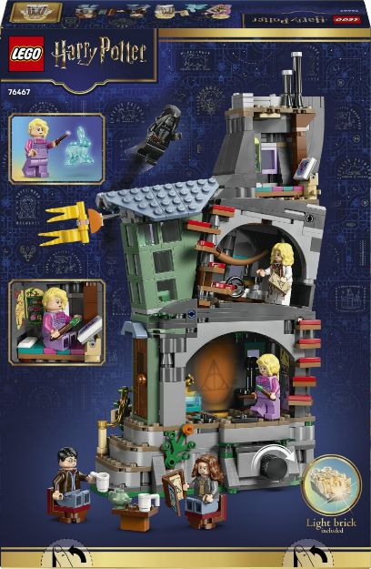 Bild von LEGO® Harry Potter™ - 76467 Luna Lovegoods Haus