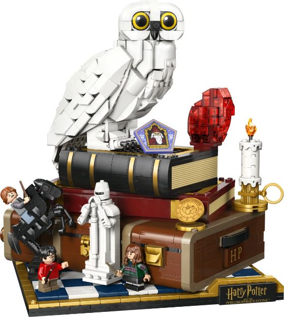 Bild von LEGO® Harry Potter™ - 76466 Stein der Weisen – Sammleredition