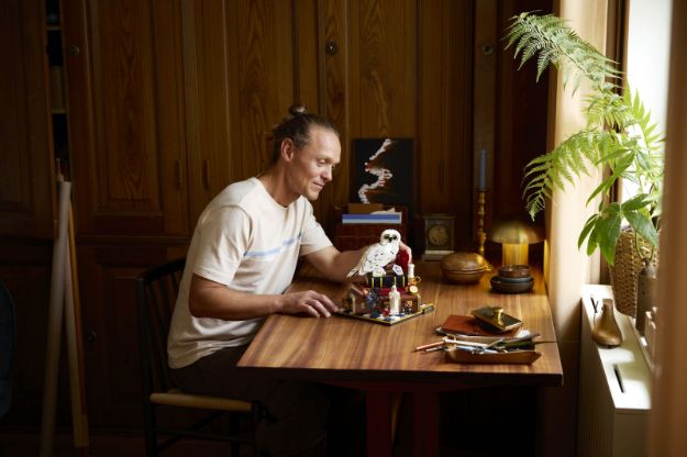 Bild von LEGO® Harry Potter™ - 76466 Stein der Weisen – Sammleredition