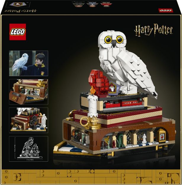 Bild von LEGO® Harry Potter™ - 76466 Stein der Weisen – Sammleredition