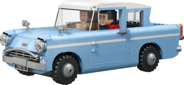 Bild von LEGO® Harry Potter™ - 76470 Fliegender Ford Anglia™