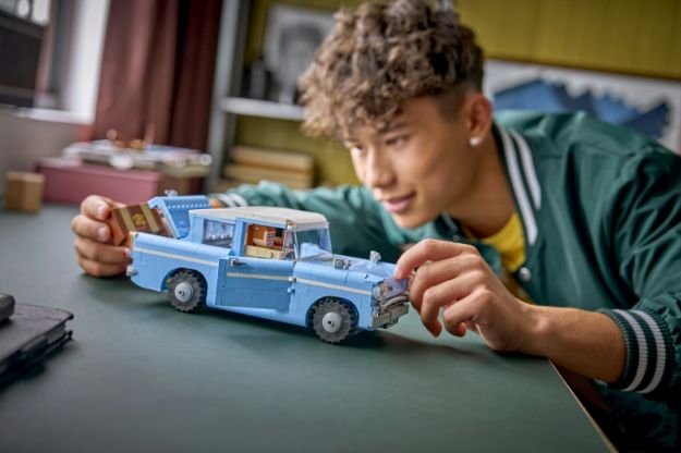 Bild von LEGO® Harry Potter™ - 76470 Fliegender Ford Anglia™