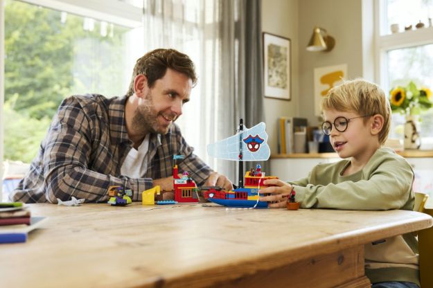 Bild von LEGO® Spidey und Seine Super-Freunde - 11208 Piratenschiff von Spideys Team