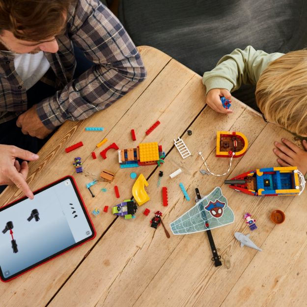 Bild von LEGO® Spidey und Seine Super-Freunde - 11208 Piratenschiff von Spideys Team